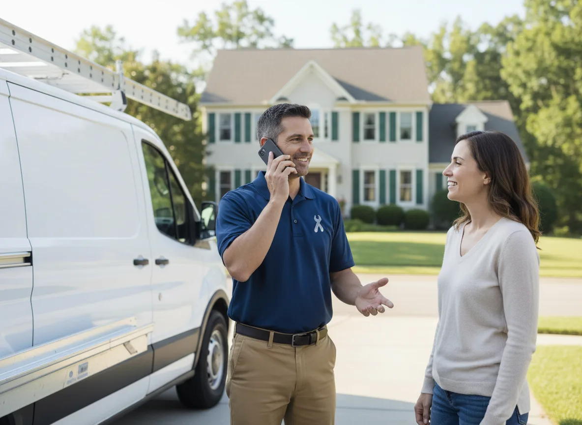Home Gutter Service Fort Oglethorpe, GA FAQs