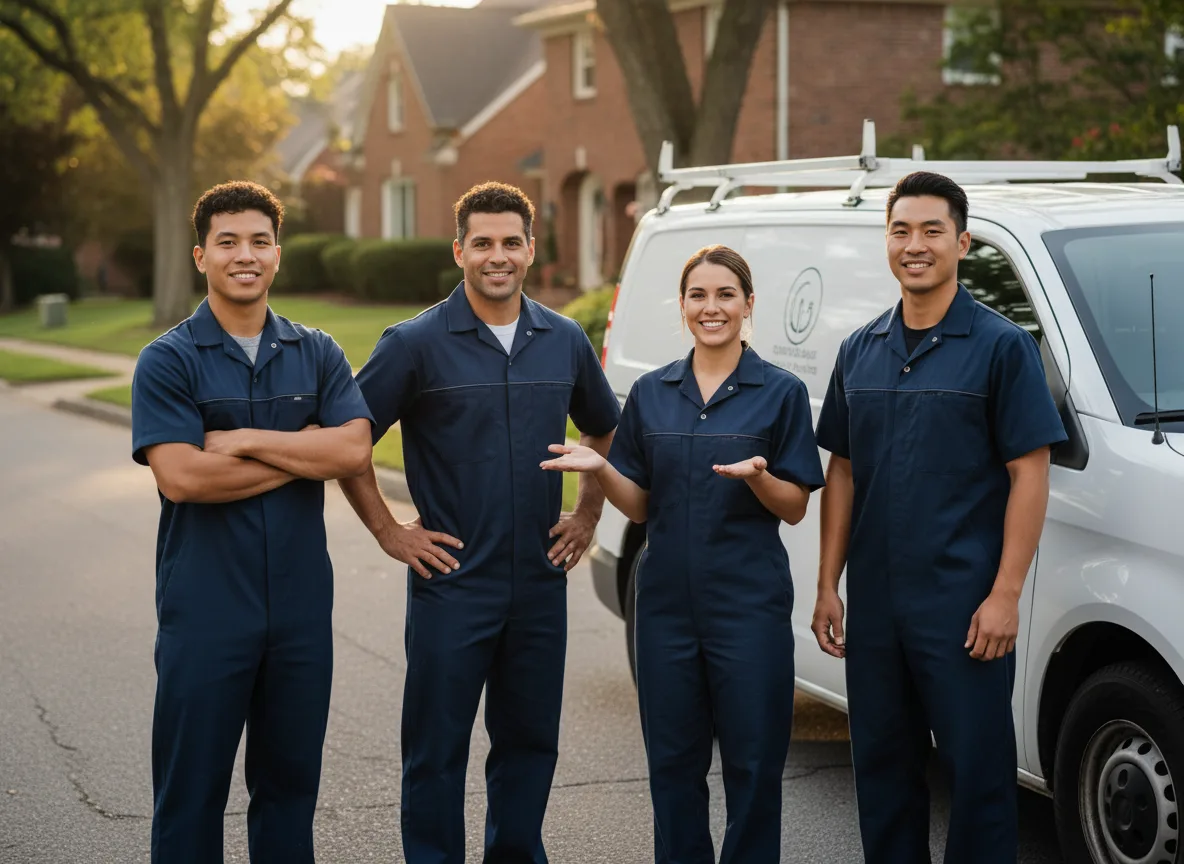 Home Gutter Service company in Fort Oglethorpe, GA